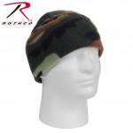 Шапка GI TYPE Polar Fleece Watch CAP Woodland (ROTHCO)